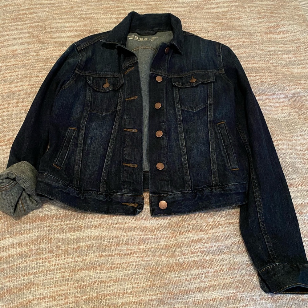 Gap Denim Jacket - image 1